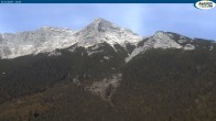 Archiv Foto Webcam Panorama Steinberg am Rofan beim Achensee 13:00