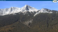 Archiv Foto Webcam Panorama Steinberg am Rofan beim Achensee 15:00