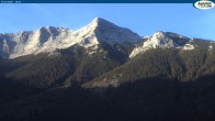 Archiv Foto Webcam Panorama Steinberg am Rofan beim Achensee 17:00