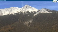 Archiv Foto Webcam Panorama Steinberg am Rofan beim Achensee 13:00