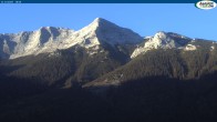 Archiv Foto Webcam Panorama Steinberg am Rofan beim Achensee 17:00