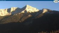 Archiv Foto Webcam Panorama Steinberg am Rofan beim Achensee 07:00