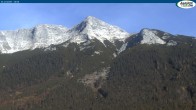 Archiv Foto Webcam Panorama Steinberg am Rofan beim Achensee 09:00