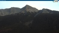 Archiv Foto Webcam Panorama Steinberg am Rofan beim Achensee 06:00