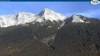 Archiv Foto Webcam Panorama Steinberg am Rofan beim Achensee 09:00