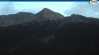 Archiv Foto Webcam Panorama Steinberg am Rofan beim Achensee 06:00