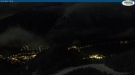 Archived image Webcam Panoramic view of Rofan 23:00
