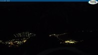 Archiv Foto Webcam Panorama vom Rofan 23:00