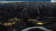 Archiv Foto Webcam Panorama vom Rofan 06:00