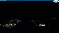 Archived image Webcam Panoramic view of Rofan 21:00