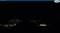 Archiv Foto Webcam Panorama vom Rofan 23:00