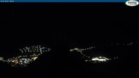 Archiv Foto Webcam Panorama vom Rofan 23:00