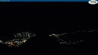 Archiv Foto Webcam Panorama vom Rofan 03:00