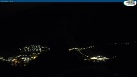 Archived image Webcam Panoramic view of Rofan 23:00