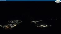 Archived image Webcam Panoramic view of Rofan 23:00