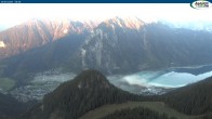 Archiv Foto Webcam Panorama vom Rofan 05:00