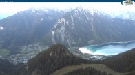 Archiv Foto Webcam Panorama vom Rofan 05:00