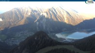 Archiv Foto Webcam Panorama vom Rofan 06:00