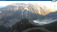 Archiv Foto Webcam Panorama vom Rofan 06:00