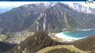 Archiv Foto Webcam Panorama vom Rofan 03:00