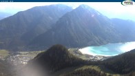 Archiv Foto Webcam Panorama vom Rofan 17:00