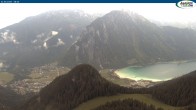 Archiv Foto Webcam Panorama vom Rofan 07:00