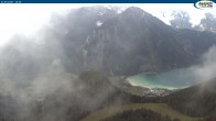 Archived image Webcam Panoramic view of Rofan 09:00