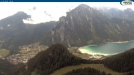 Archived image Webcam Panoramic view of Rofan 11:00