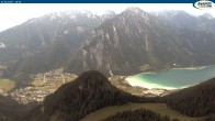 Archived image Webcam Panoramic view of Rofan 15:00