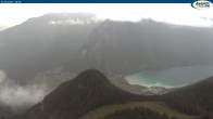 Archiv Foto Webcam Panorama vom Rofan 05:00