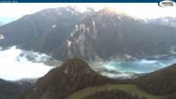 Archiv Foto Webcam Panorama vom Rofan 05:00