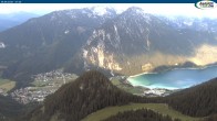 Archiv Foto Webcam Panorama vom Rofan 06:00