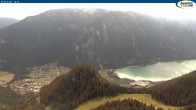 Archiv Foto Webcam Panorama vom Rofan 15:00