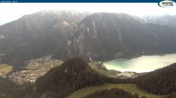 Archiv Foto Webcam Panorama vom Rofan 17:00