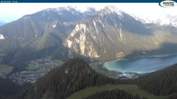 Archived image Webcam Panoramic view of Rofan 06:00