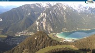 Archived image Webcam Panoramic view of Rofan 07:00
