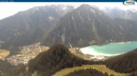 Archiv Foto Webcam Panorama vom Rofan 13:00