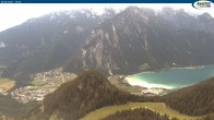 Archiv Foto Webcam Panorama vom Rofan 15:00