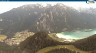 Archiv Foto Webcam Panorama vom Rofan 17:00