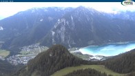 Archiv Foto Webcam Panorama vom Rofan 05:00
