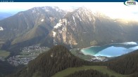 Archiv Foto Webcam Panorama vom Rofan 06:00