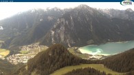 Archiv Foto Webcam Panorama vom Rofan 11:00