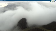 Archiv Foto Webcam Panorama vom Rofan 06:00