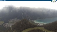 Archiv Foto Webcam Panorama vom Rofan 17:00