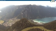 Archiv Foto Webcam Panorama vom Rofan 19:00