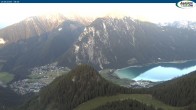 Archiv Foto Webcam Panorama vom Rofan 05:00