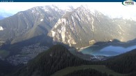 Archiv Foto Webcam Panorama vom Rofan 06:00