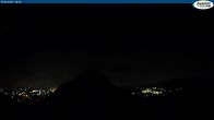 Archived image Webcam Panoramic view of Rofan 23:00