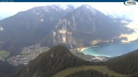 Archiv Foto Webcam Panorama vom Rofan 06:00