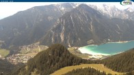 Archiv Foto Webcam Panorama vom Rofan 11:00